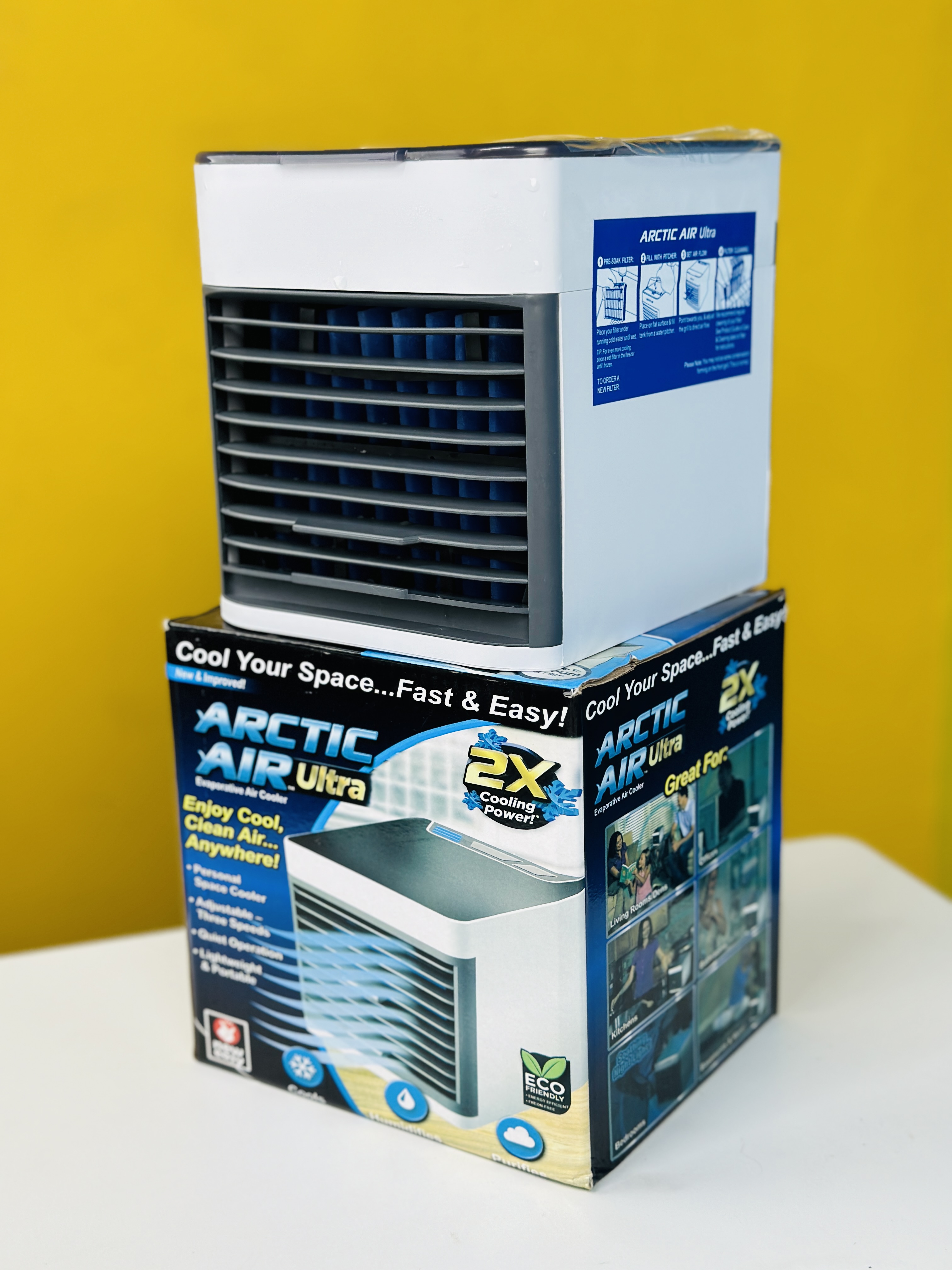 Arctic Air Ultra In Evaporative Air Cooler