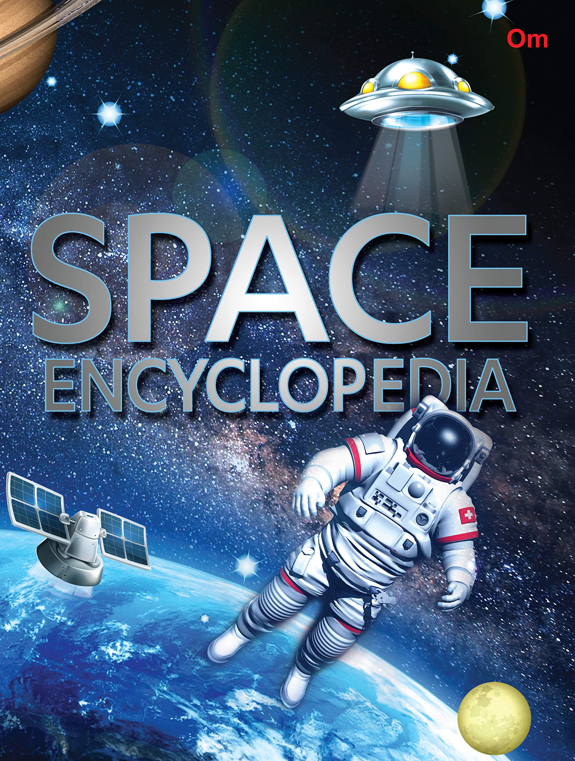 Encyclopedia: Space Encyclopedia Hardcover