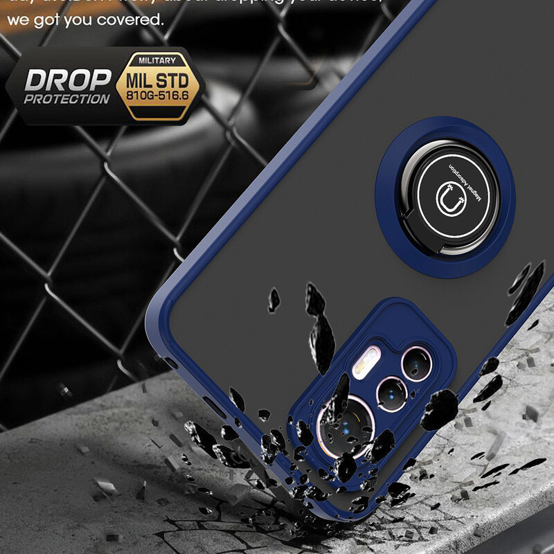 New Phone Case For Tecno Pova Neo 2 Cover Side Stripe Design Soft Matte Texture Multifunctional Bracket All Inclusive Protection For Tecno Pova Neo 2 Case. 