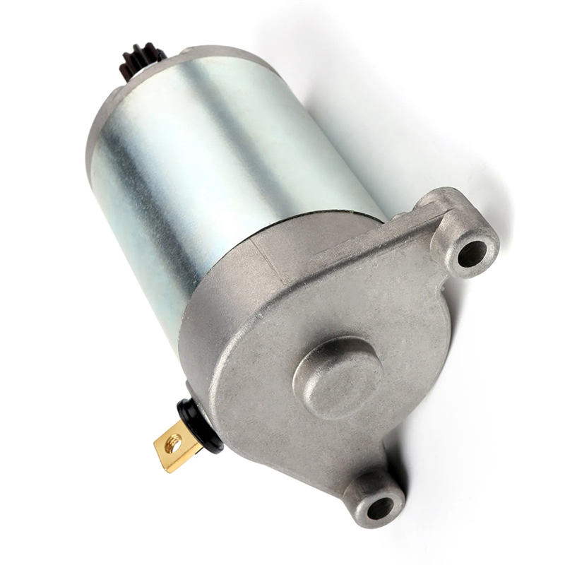 1 PCS 12V 9 Teeth Motor Replacement Parts For GT250 GT125R GT250R GV250 All 31100HG5100 31100-HG5-100