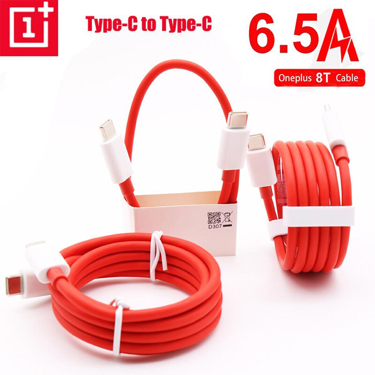 OnePlus Warp Charge Type-C to Type-C Cable 100cm