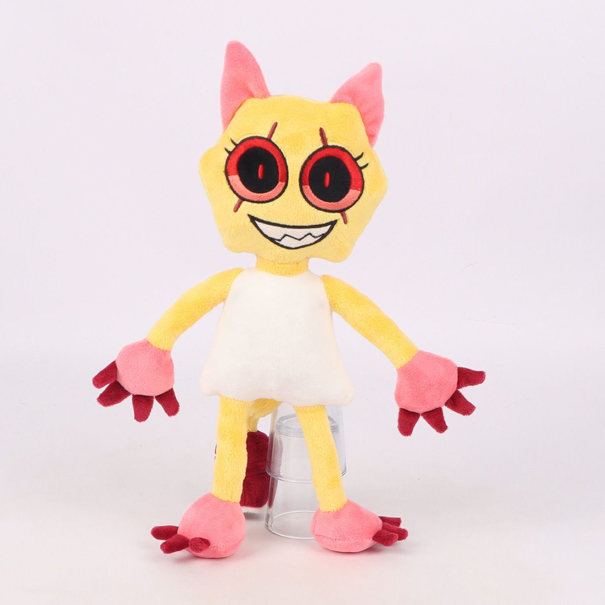 Cross-Border New Products Dandy's World Plush Scraps Dandy's World Surrounding the Game Plush Toys. 