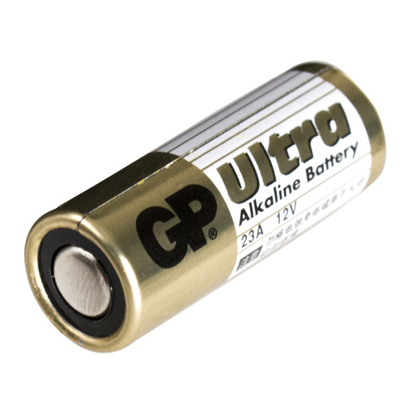 উচ্চ ভোল্টেজ a23 12v অ্যালকালাইন ব্যাটারি (23a, v23ga, mn21) - 12 volt battery. 