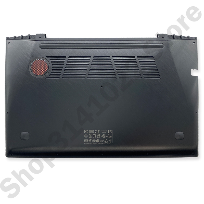 For Lenovo Y50 Y50-70 non touch am14r000400 with touch am14r000300 laptop LCD back cover/front bezel/hinges/palmrest/bottom case. 