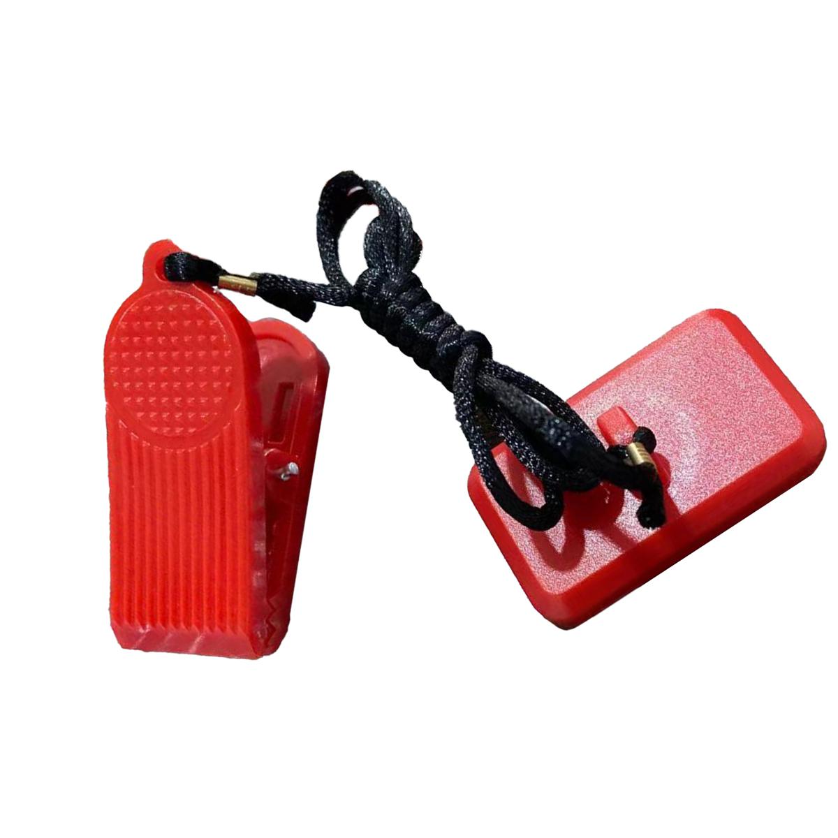 Treadmill Safety Key Wear-resistant Wide Application Treadmill Safety Key