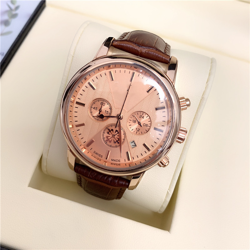 Cross border e-commerce platform LAZADA eBay independent station Shopee website explodes quartz full function watch. 