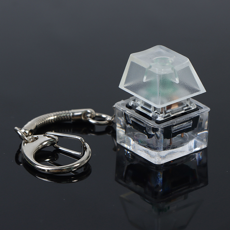 1PC Gateron MX Switch Mechanical Switch Keychain For Keyboard Switche Tester Kit. 