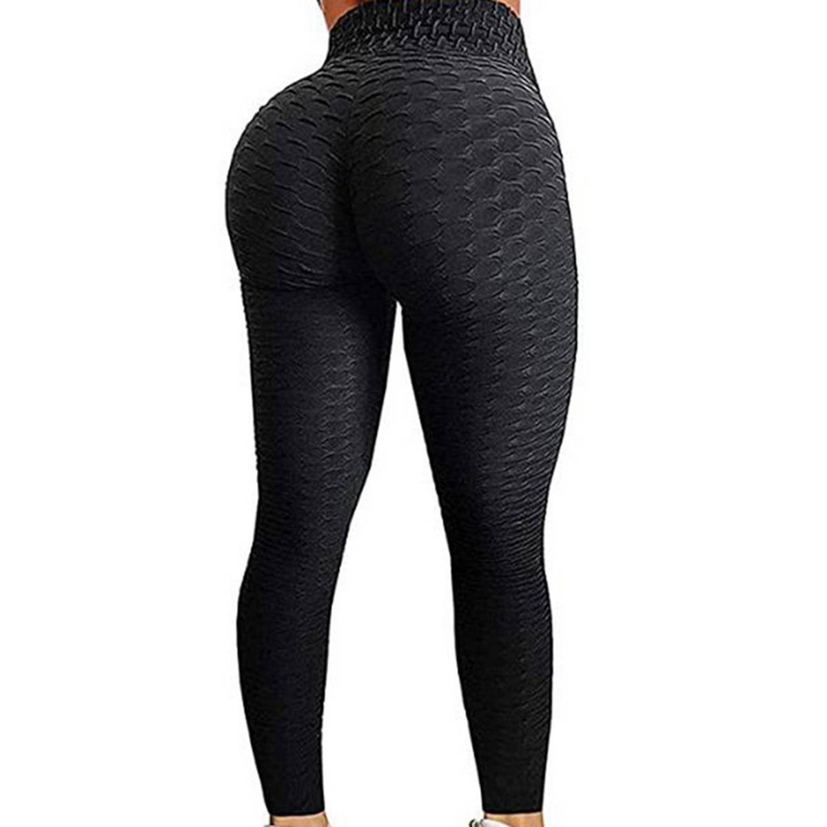 Women's High Waist Yoga Pants Tummy 