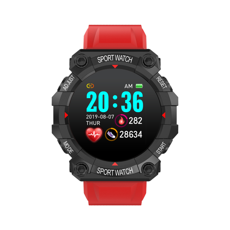 FD68 Smart Watch Health Monitoring Information Reminds Ultra-long Standby  Sports Watch Fitpro: Buy Online at Best Prices in Bangladesh | Daraz.com.bd