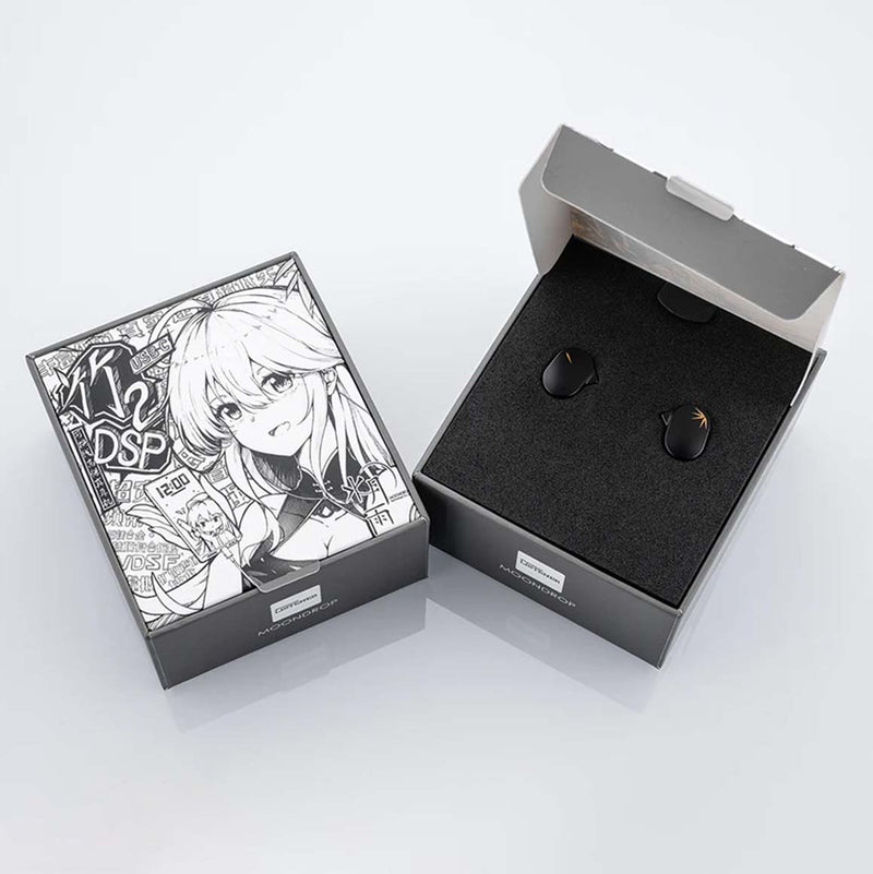 Moondrop Chu II DSP Type-C In-Ear Earphone with Mic. 