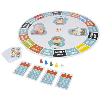 Funskool Four Steps Game. 