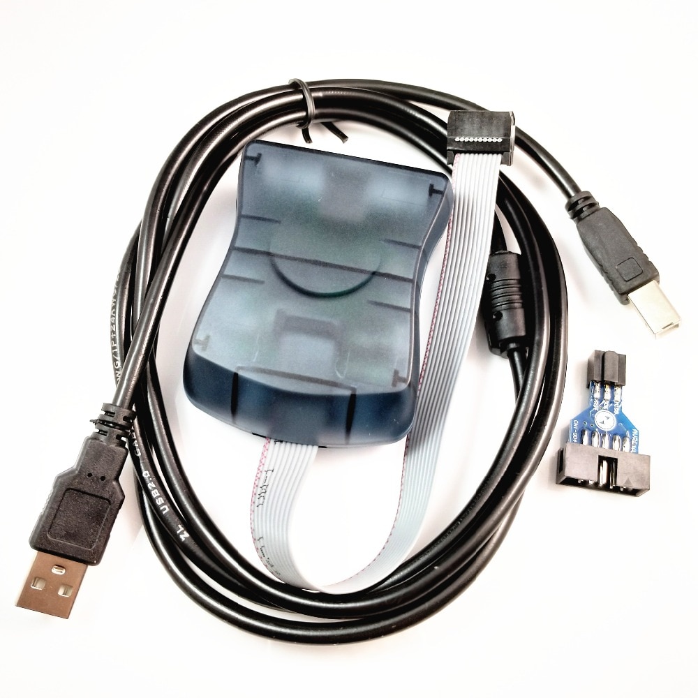 【Xiaofeng】Atmel AT mkII XP2 AVR ISP mk2 USB In-System Programmer Supports AVR Studio