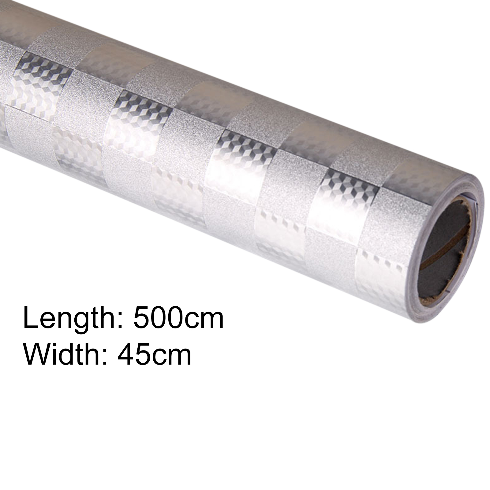 Wrapping Paper Shining Geometric Gift Wrap Paper Roll Tear-resistant Versatile for Southeast Asian Buyers Parcel Wrapping Paper. 