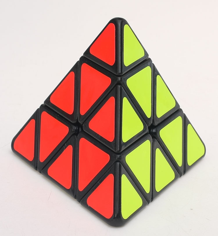 【Serendipity party】Jinzita 3x3x3 triangle Cube Puzzle Educational cubo magico  Toys for Boys Collection Neo Cube. 