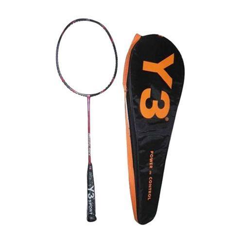 y3 badminton racket