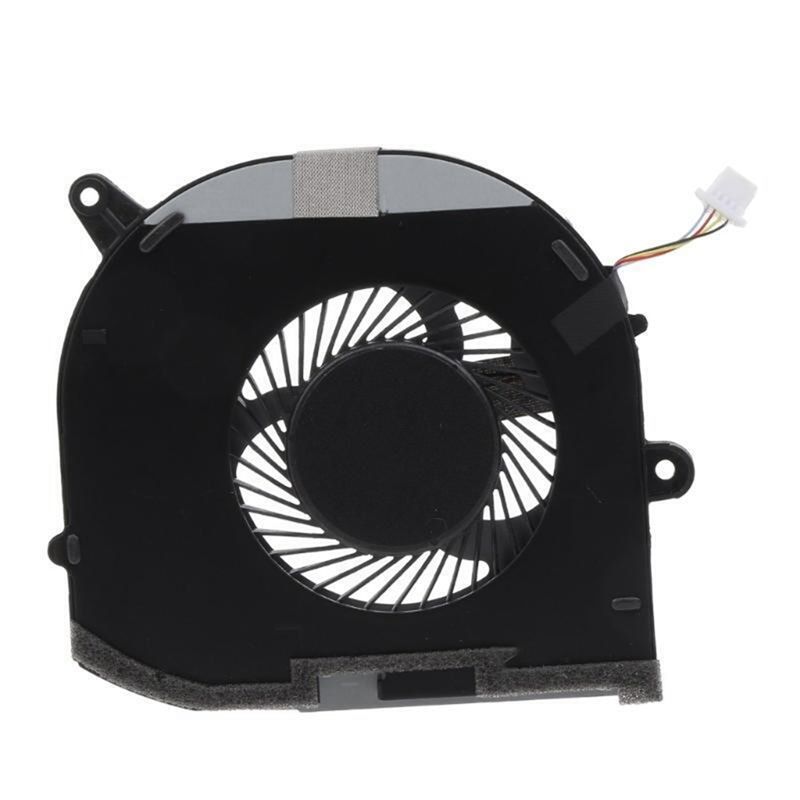 CPU+ GPU Cooling Fan Laptop CPU Cooling Fan CPU Cooling Fan for Dell XPS 15 9570 7590 Precision 5530 P56F002. 