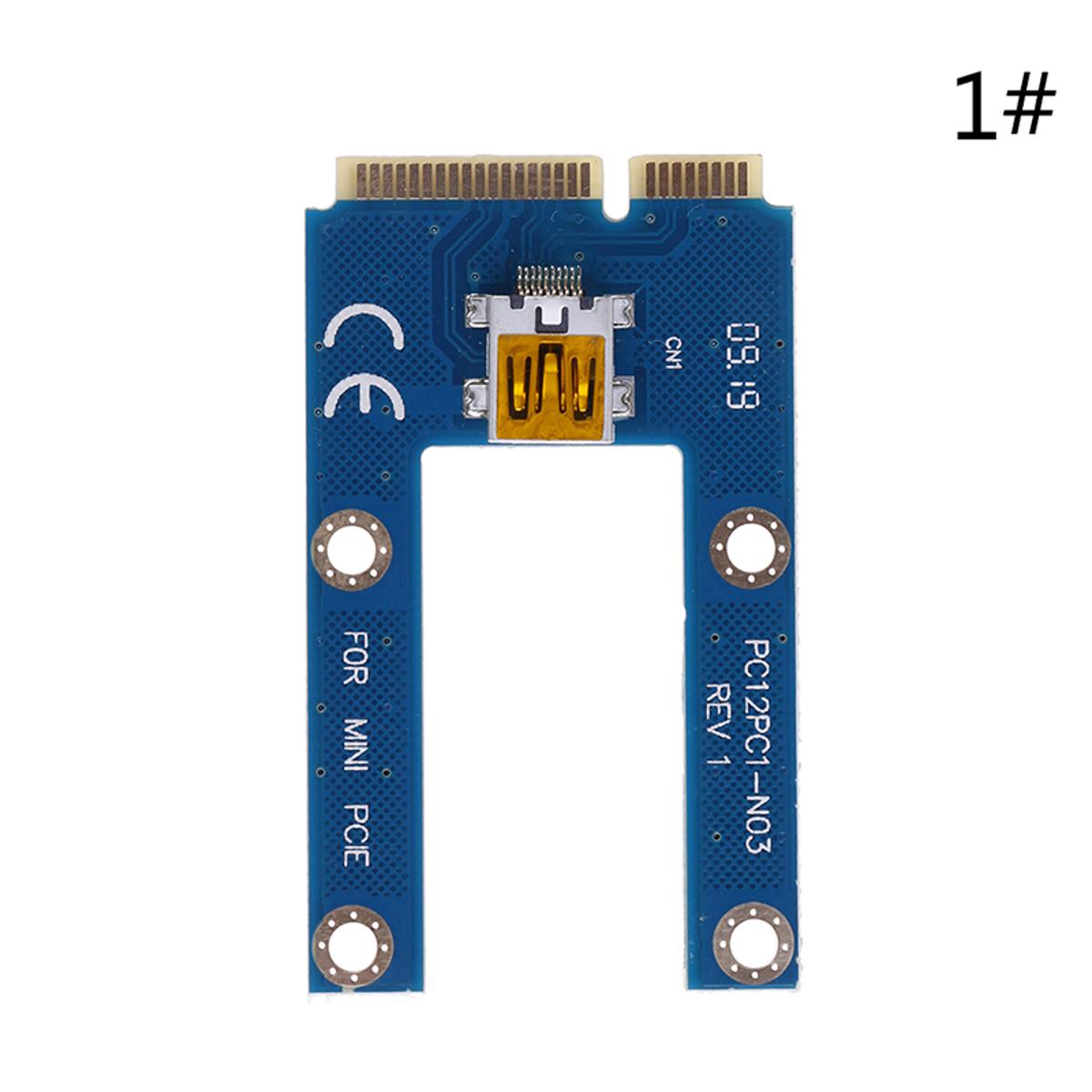 Mini pcie to USB 3.0 adapter converter USB3.0 to mini pci e PCIE express
