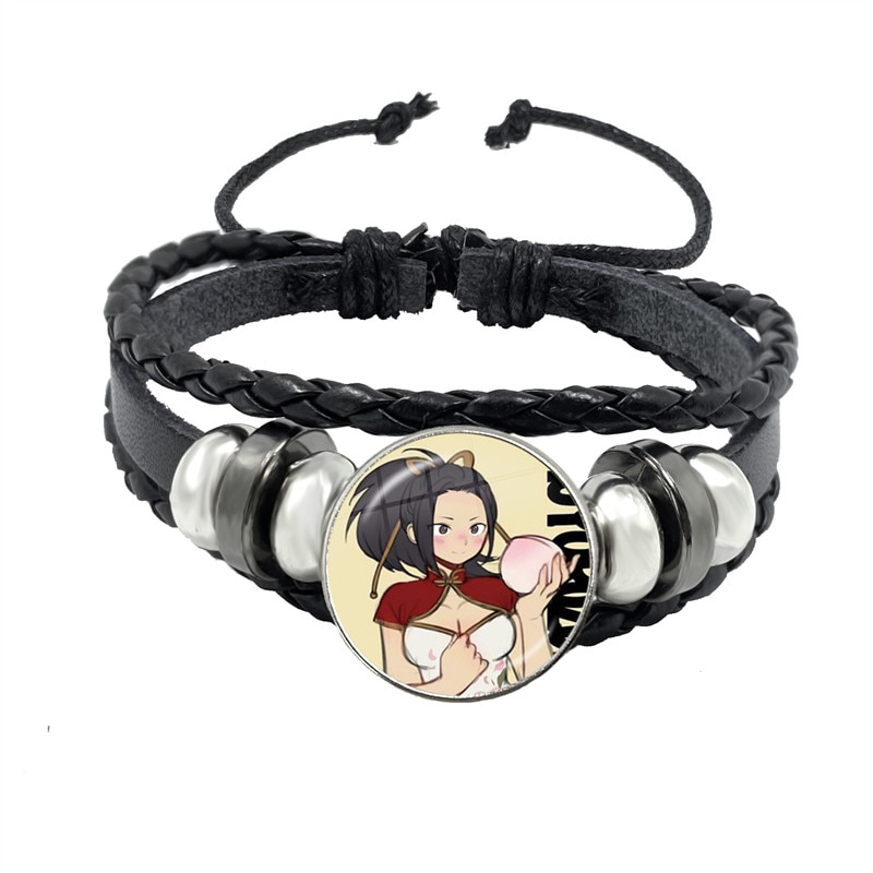 Amazon.com: Anime One Piec Bracelet for Fans, Luffy Skeleton Straw Hat  Pirate Braided Wristband Cosplay Prop Accessories for Men Women Friends:  Clothing, Shoes & Jewelry