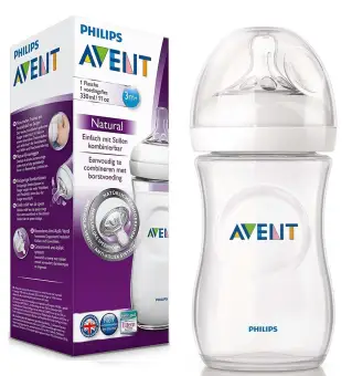 philips avent baby feeding bottle