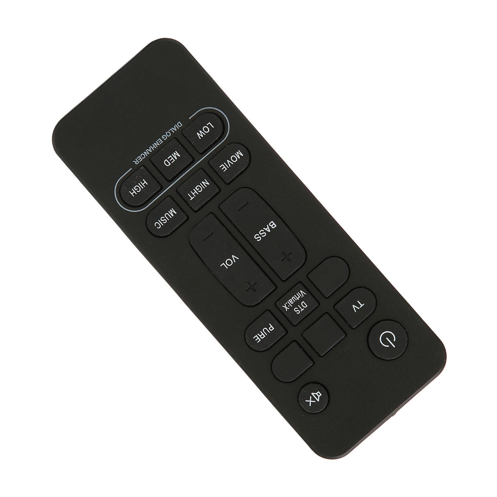 Sound Remote Control, Soundbar Remote Universal Sensitive for Soundbar. 