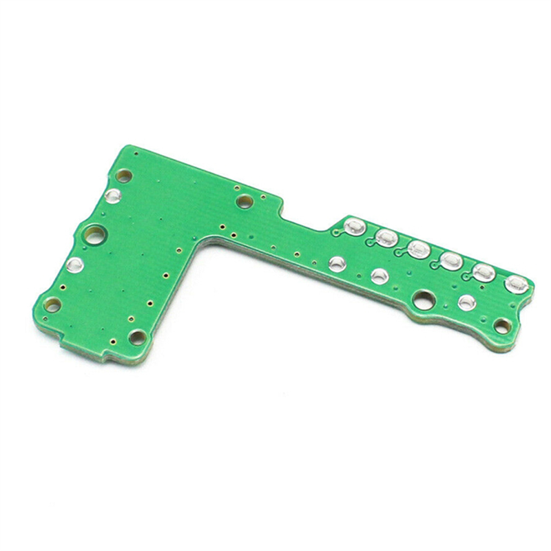 1 Piece F02 6HP21 Gearbox F02 Conductor Plate TCU ECU Shift Position Sensor Green Automotive Supplies for BMW 7 Series L1 L2 L3 L4. 