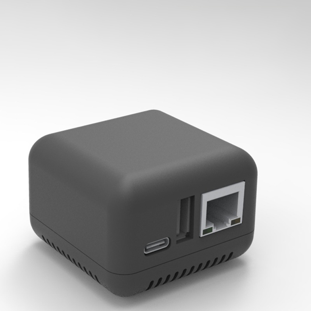 Mini NP330 Network USB 2.0 Print Server(WIFI Version). 