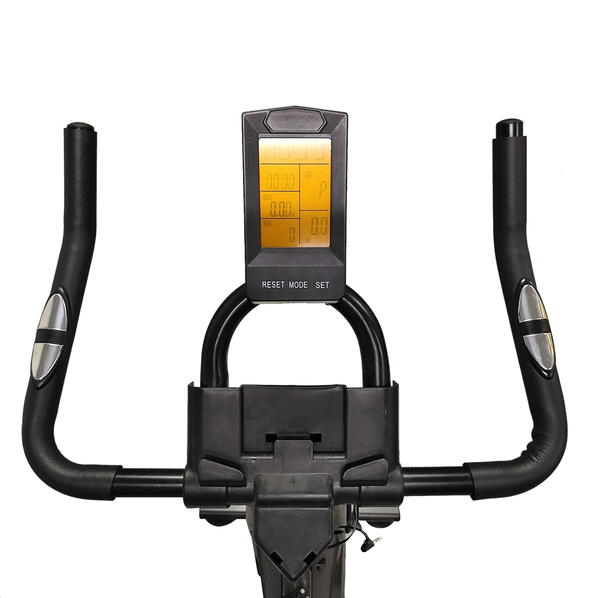 Dynamic Bicycle Speedometer Exercise Counter Smart Bluetooth APP Display Fitness Electronic Stationary Watch. 