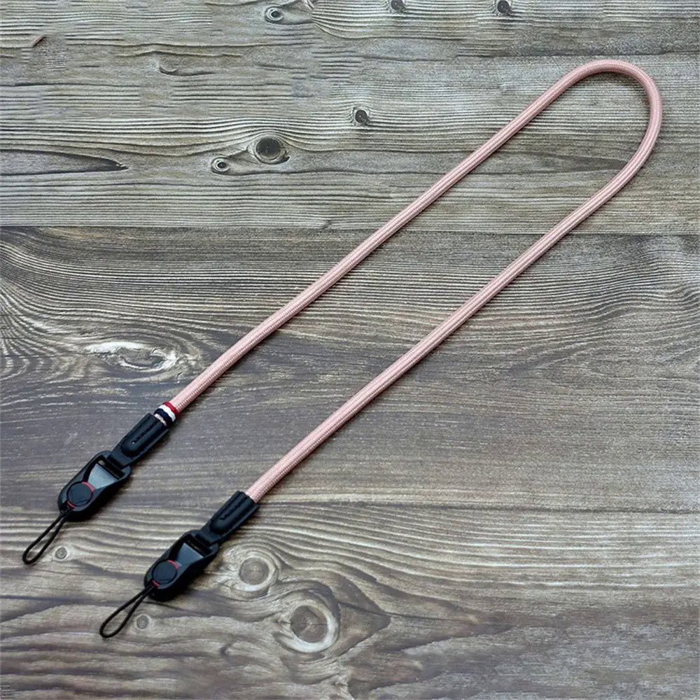 Micro Single Camera Nylon Rope SLR DSLR Camera Shoulder Strap Multifunctional Quick Release Phone Lanyard. 