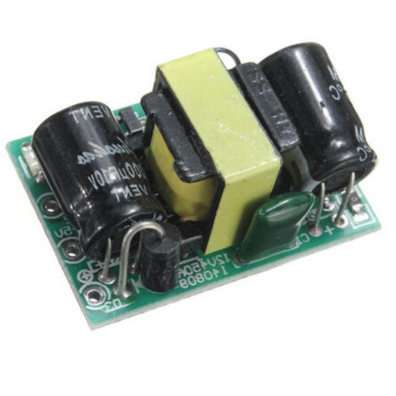 AC 220V To DC 5V 700mAh 3.5W Precision Isolated Step Down Buck Converter Transformer Power Supply Module Charger Circuit Board. 