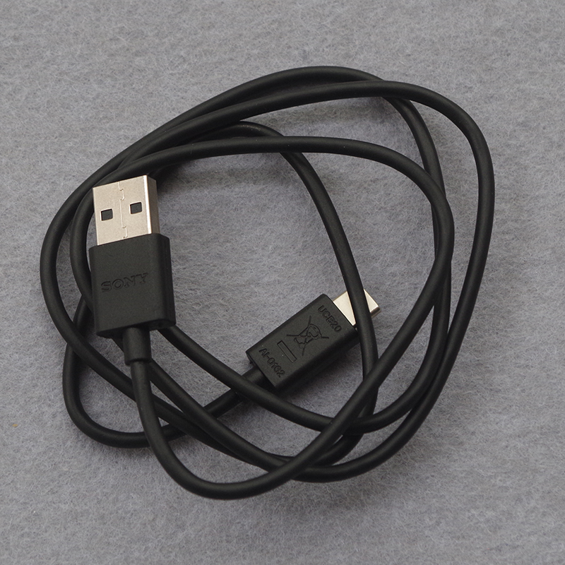 1M Genuine SONY UCB11 UCB20 UCB24 Type C Cable Fast Charger Charging USB C Type-C Data Core Cable for Xperia Phone Cable. 