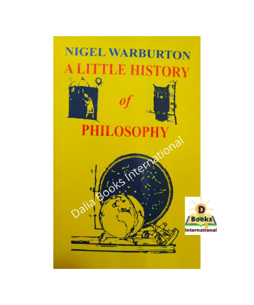A Little History of Philosophy by Nigel Warburton. 