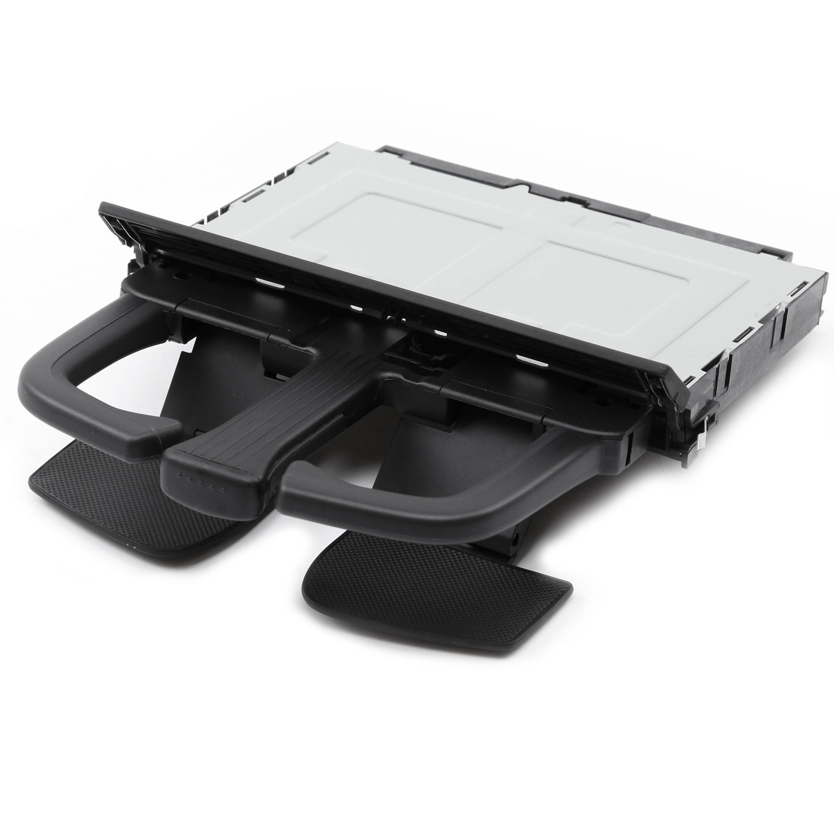 Car Dash Cup Holder Rear Seat Armrest Cup Holder for Jetta Golf MK4 MK5 Passat B6 -Audi A3 A4 A5 A6 8P0885995B 1J0858601. 
