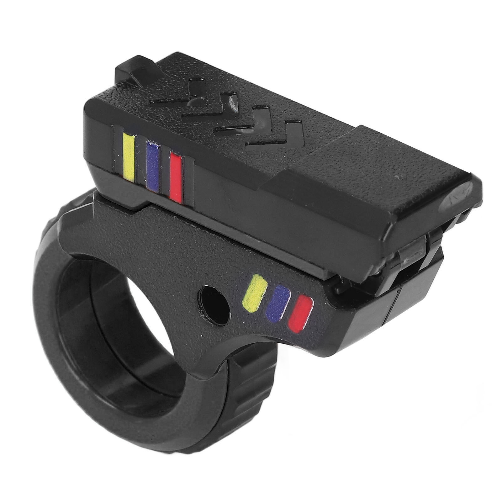 Fingertip Toy 3D Slider Fingertip Slider Toy Wear Resistant Magnetic Stress Relief Portable for ADHD ADD Autism. 