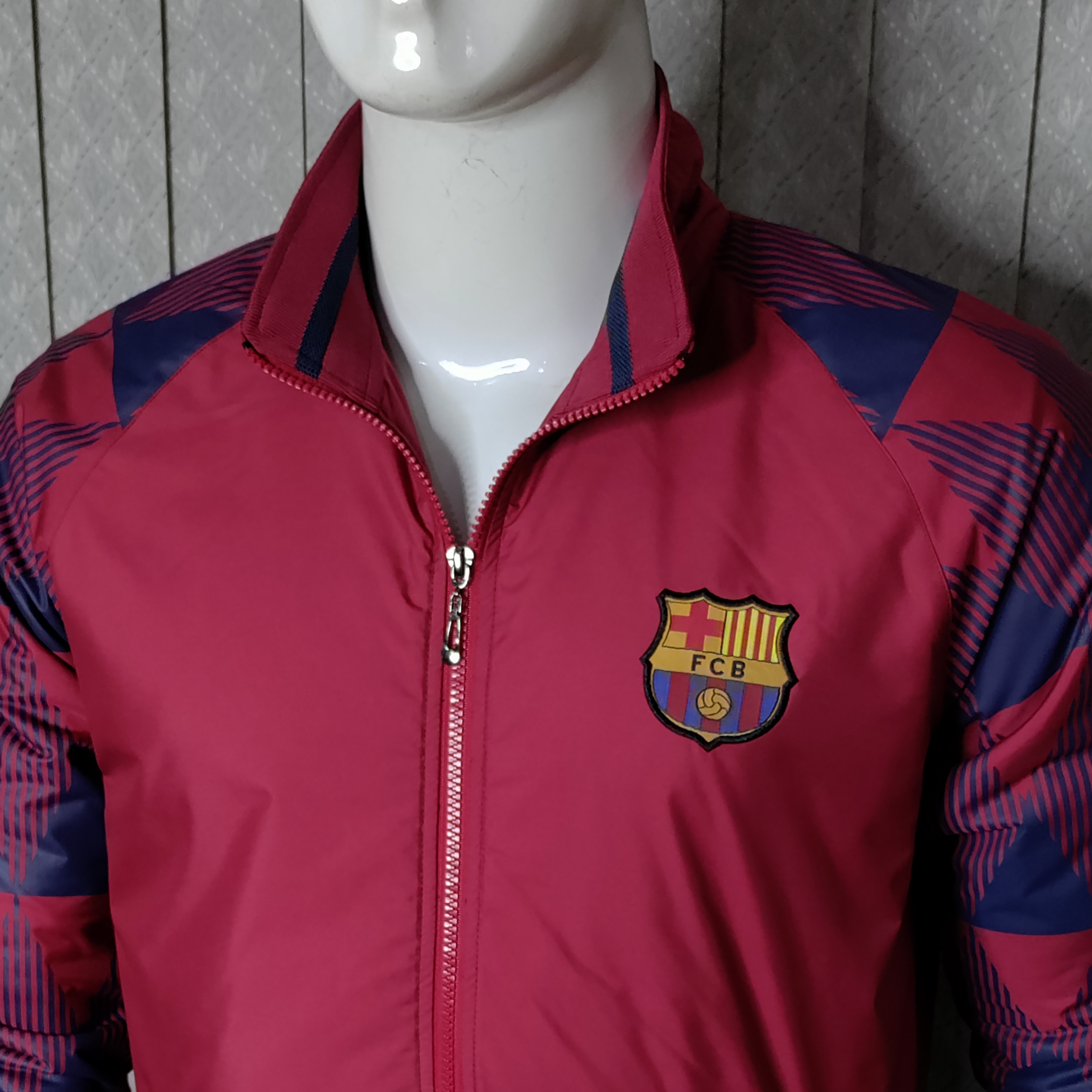 Barcelona Double part air proof jacket. 