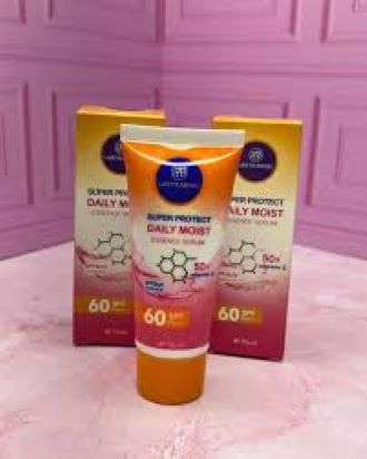 Anthaway Super Protect Daily Moist Essence Serum 50ml-1pc