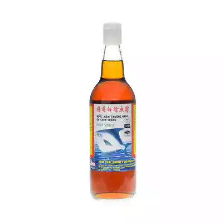 Teo Tak Seng Silver Pomfret Fish Sauce 750