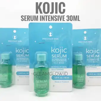 kojic serum