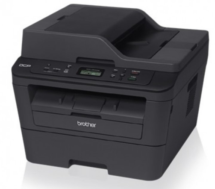 Brother DCP-L2540DW Laser Multi-Function Duplex Printer. 