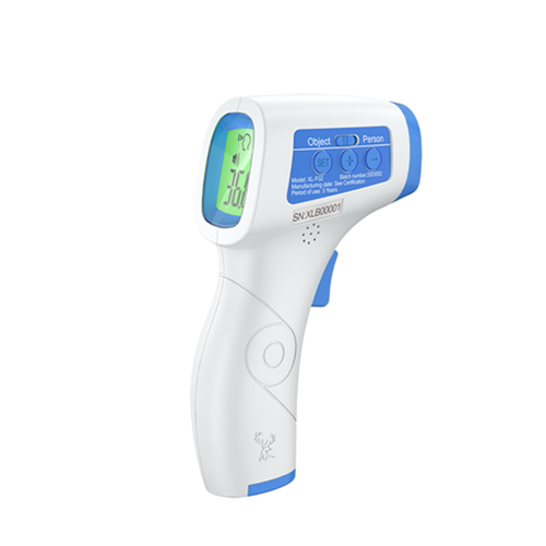 Thermometer XL-F02. 