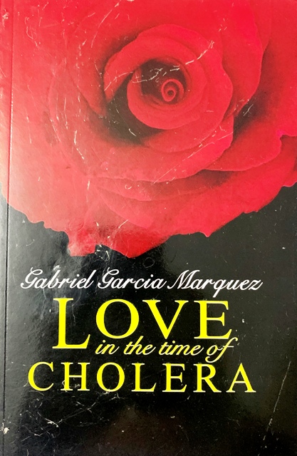 Love in the Time of Cholera (Bangladeshi Print)