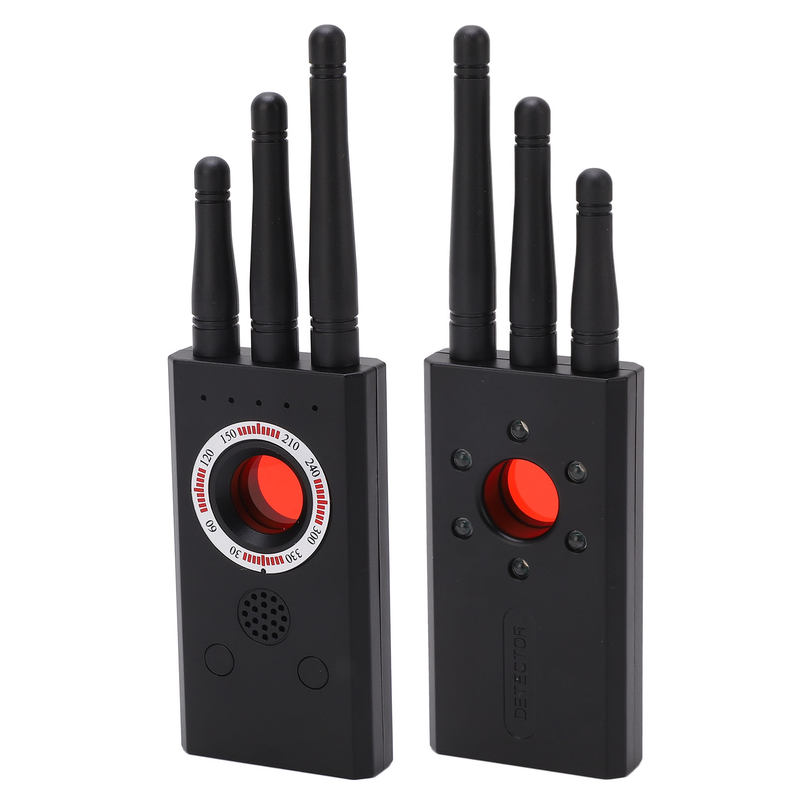 Himeng La Bug Detector Wireless Signal Infrared Scanner Camera Finder Tool for Hotel Room Office. 
