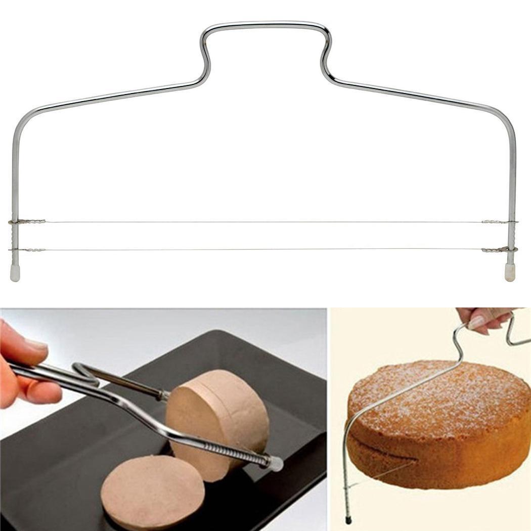 Buy Appetito Cake Cutter Leveller Wire Slicer Leveler Cutting