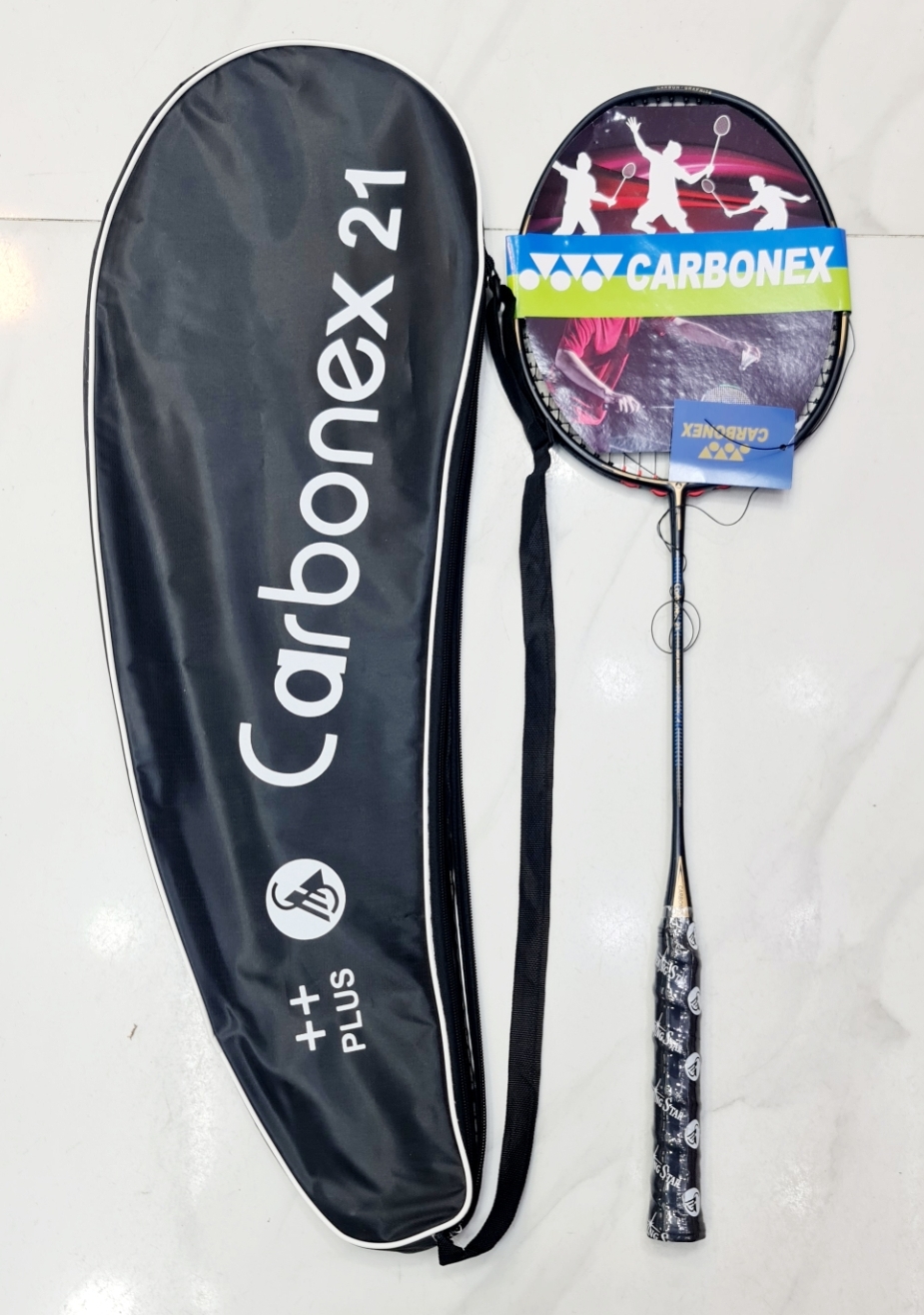 Yonex Carbonex 21/25/35 Badminton Racket - Premium Quality Carbonex Series Bat For Enhanced Performance. 