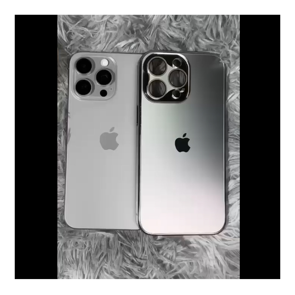 16 Concept with Camera Lens Protector Iphone Case Cover For Iphone 11,12,13,14,15 Pro & Pro Max Series. 