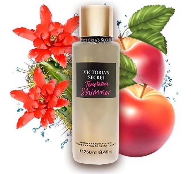Lotion Victoria's Secret Temptation Fragrance Mist 250ml