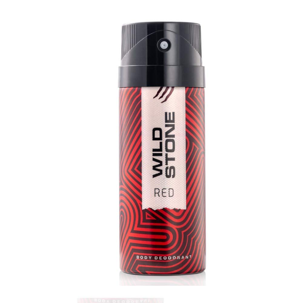 Buy Wild Stone Red Deodorant For Men, 150ml Online at Low Prices in India -  Amazon.in