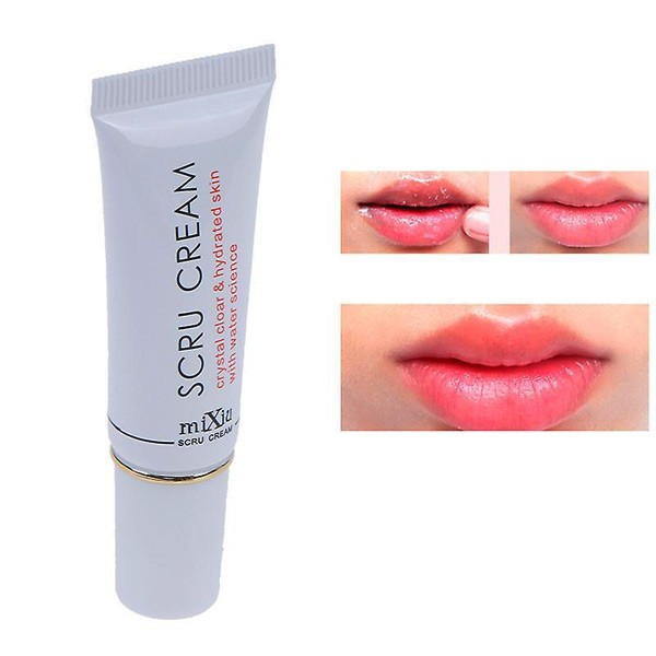 Mixiu SCRU Cream Lips Scrub 11.5g Lips Care