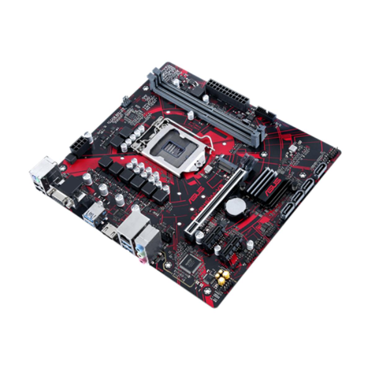 ASUS EX-B460M-V5 Intel 10th Generation mATX Motherboard