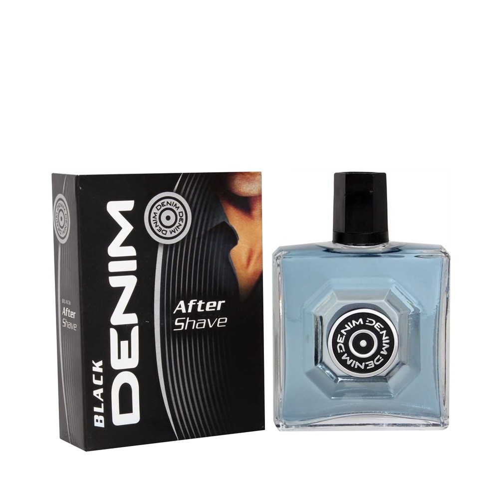 Denim Black After Shave Lotion - Online Grocery Shopping and Delivery in  Bangladesh | Buy fresh food items, personal care, baby products and more