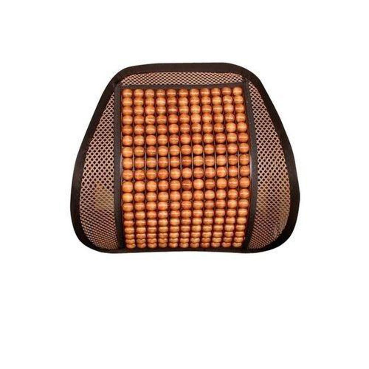 Seat Right Back Support - Brown